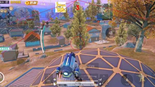 和平精英辅助【魔方直装V5】预判梓喵 子弹追踪 人物美化  全图透视 开火自瞄 物资显示